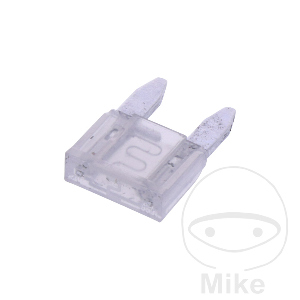 JMP fuse Mini 2A GR pack of 5 pcs.